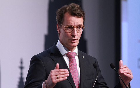 Hendrik Wüst (Archiv) - Foto: über dts Nachrichtenagentur