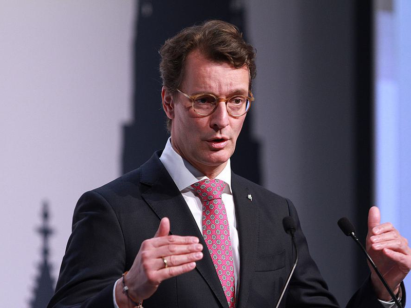 Hendrik Wüst (Archiv) - Foto: über dts Nachrichtenagentur