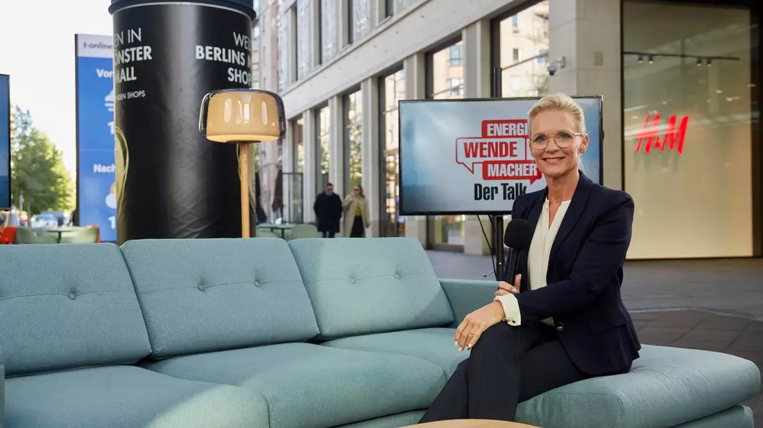eprimo startet Interview-Reihe Energiewendemacher - der Talk - Bild: presseportal.de
