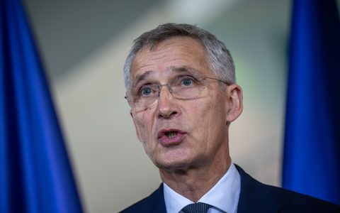 Fordert von Ankara mehr Tempo: Nato-Generalsekretär Jens Stoltenberg. - Foto: Michael Kappeler/dpa