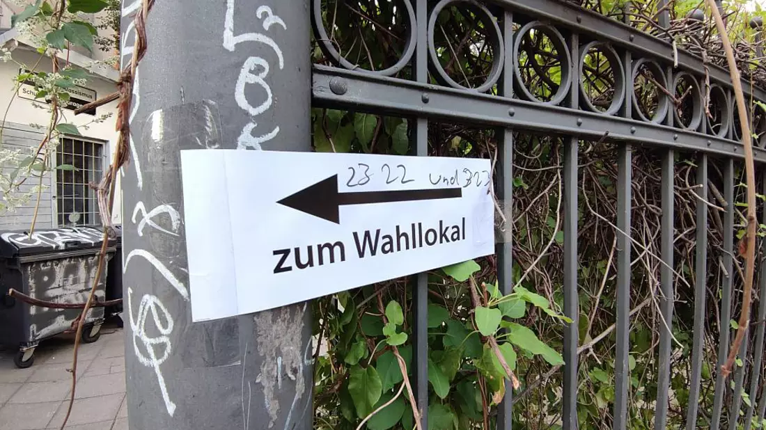 Wahllokal (Archiv) - Bild: über dts Nachrichtenagentur