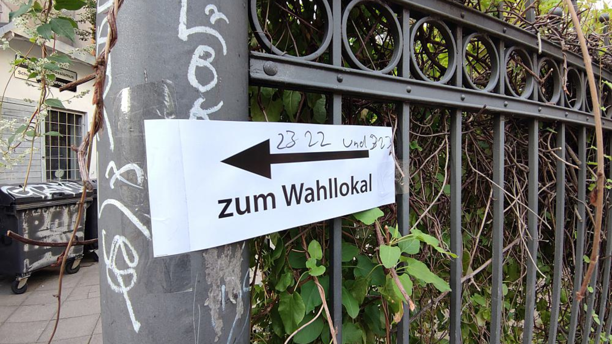 Wahllokal (Archiv) - Foto: über dts Nachrichtenagentur