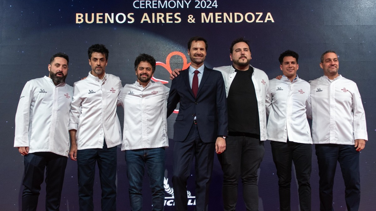 Guide MICHELIN: Diese Restaurants in Buenos Aires und Mendoza kommen 2024 hinzu - Foto: presseportal.de