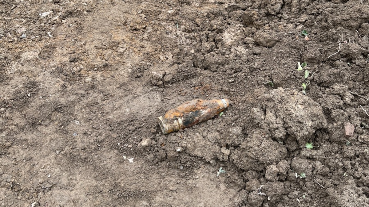 POL-FR: Pressemitteilung der Stadt Freiburg: Granate aus dem Zweiten Weltkrieg kontrolliert gesprengt - Keine Verletzten und wohl keine Sachschäden- Menschen können in ihre Häuser zurückkehren - Foto: presseportal.de