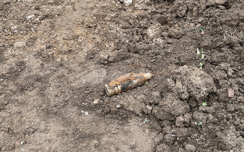 POL-FR: Pressemitteilung der Stadt Freiburg: Granate aus dem Zweiten Weltkrieg kontrolliert gesprengt - Keine Verletzten und wohl keine Sachschäden- Menschen können in ihre Häuser zurückkehren - Foto: presseportal.de