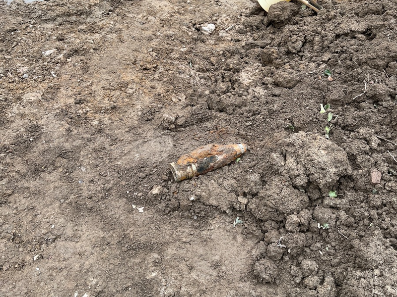 POL-FR: Pressemitteilung der Stadt Freiburg: Granate aus dem Zweiten Weltkrieg kontrolliert gesprengt - Keine Verletzten und wohl keine Sachschäden- Menschen können in ihre Häuser zurückkehren - Foto: presseportal.de