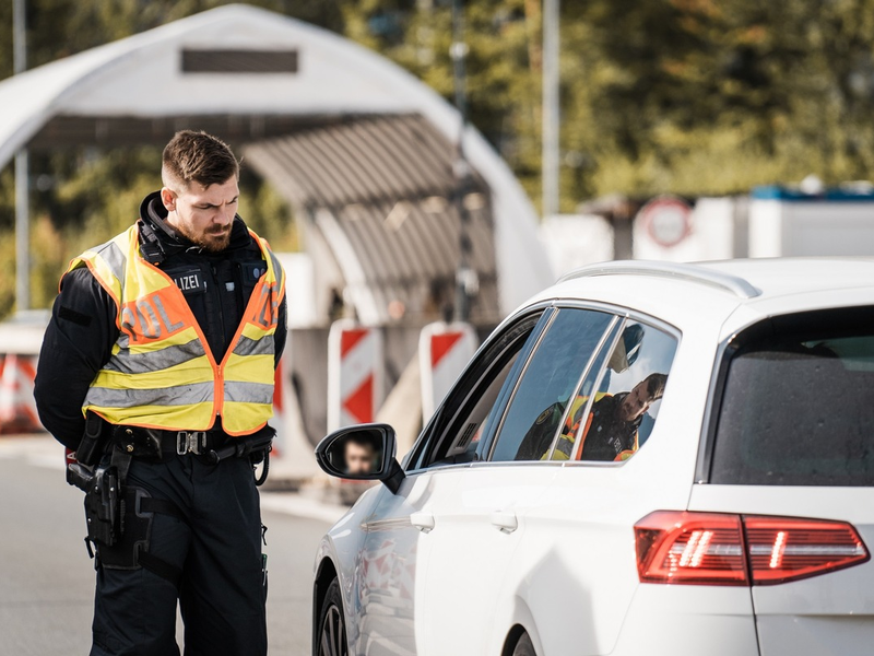 Bundespolizeidirektion München: Bundespolizei verweigert albanischen Handwerkern die Einreise / Albaner wegen Einschleusens von Ausländern angezeigt - Foto: presseportal.de