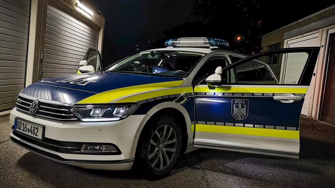 HZA-OL: ZOLL: Schwarzarbeit und Clanstrukturen im Visier - Bild: presseportal.de