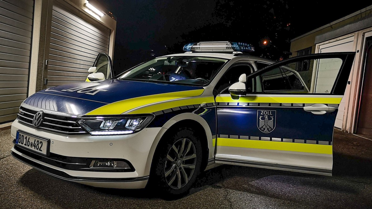 HZA-OL: ZOLL: Schwarzarbeit und Clanstrukturen im Visier - Foto: presseportal.de