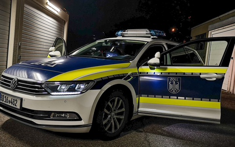 HZA-OL: ZOLL: Schwarzarbeit und Clanstrukturen im Visier - Foto: presseportal.de