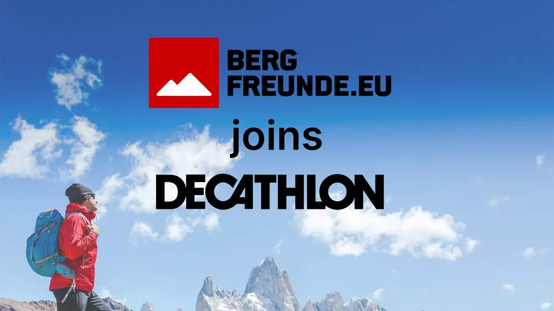 DECATHLON übernimmt Bergfreunde - Bild: presseportal.de
