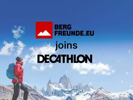DECATHLON übernimmt Bergfreunde - Foto: presseportal.de