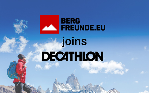 DECATHLON übernimmt Bergfreunde - Foto: presseportal.de