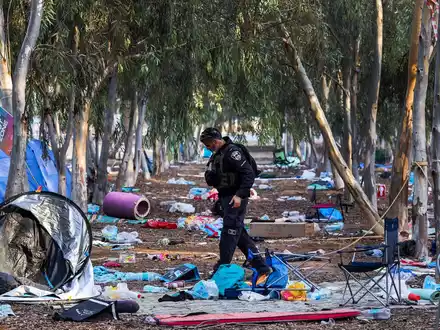 Überlebende der Hamas-Attacke in ARTE- und ZDF-auslandsjournal-Doku - Foto: presseportal.de