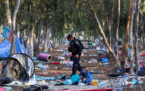 Überlebende der Hamas-Attacke in ARTE- und ZDF-auslandsjournal-Doku - Foto: presseportal.de
