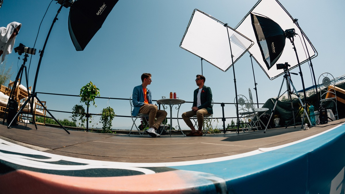 Vom Zuschauer zum Protagonisten - Foto: presseportal.de