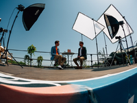 Vom Zuschauer zum Protagonisten - Foto: presseportal.de