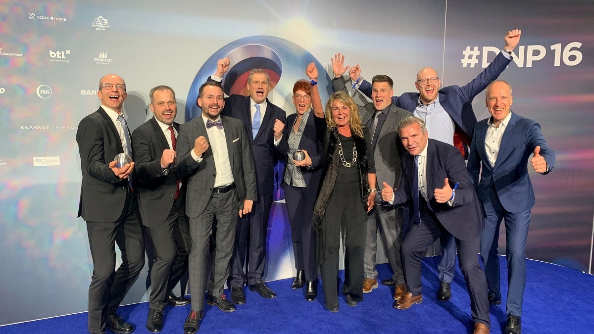 Deutscher Nachhaltigkeitspreis: Doppelsieg für SCHOTT - Foto: presseportal.de