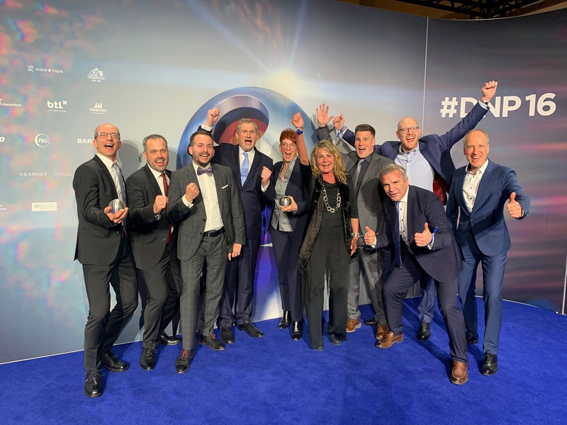 Deutscher Nachhaltigkeitspreis: Doppelsieg für SCHOTT - Foto: presseportal.de