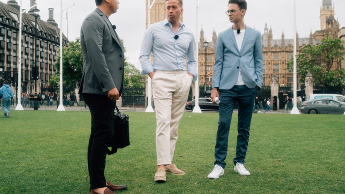 Jungunternehmer im Interview - Die Recruiting-Agentur SocialNatives ist Teil der neuen Serie 