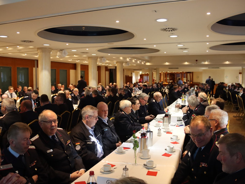 FW-ROW: Kreisbrandmeister lädt zur Dienstversammlung - Foto: presseportal.de