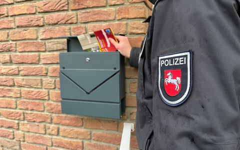 POL-HI: Präventionsmaßnahmen zum Thema Einbruchschutz im Zuständigkeitsbereich des Polizeikommissariats Bad Salzdetfurth - Foto: presseportal.de