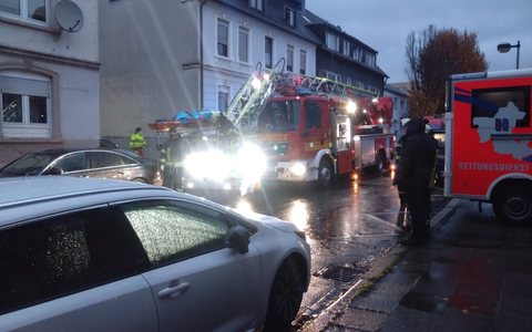 FW-EN: Wetter - dreimal Unterstützung für den Rettungsdienst und ein Brandeinsatz - Foto: presseportal.de