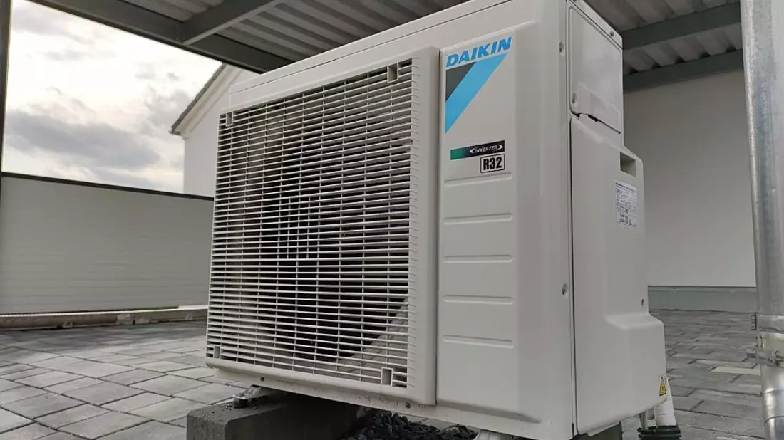 Wärmepumpe (Archiv) - Bild: über dts Nachrichtenagentur