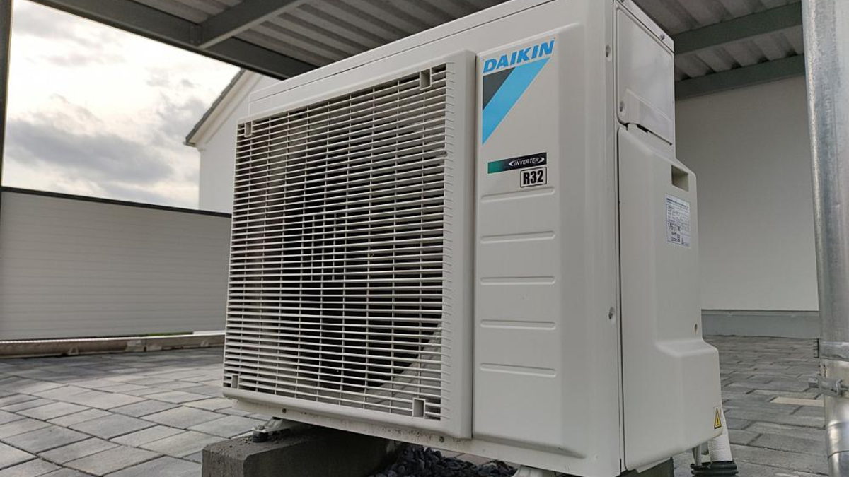 Wärmepumpe (Archiv) - Foto: über dts Nachrichtenagentur