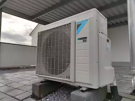 Wärmepumpe (Archiv) - Foto: über dts Nachrichtenagentur