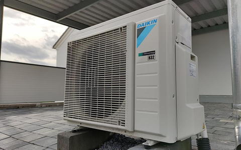 Wärmepumpe (Archiv) - Foto: über dts Nachrichtenagentur