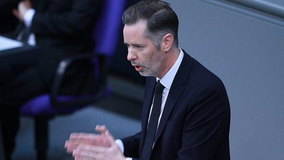 Christian Dürr (Archiv) - Foto: über dts Nachrichtenagentur