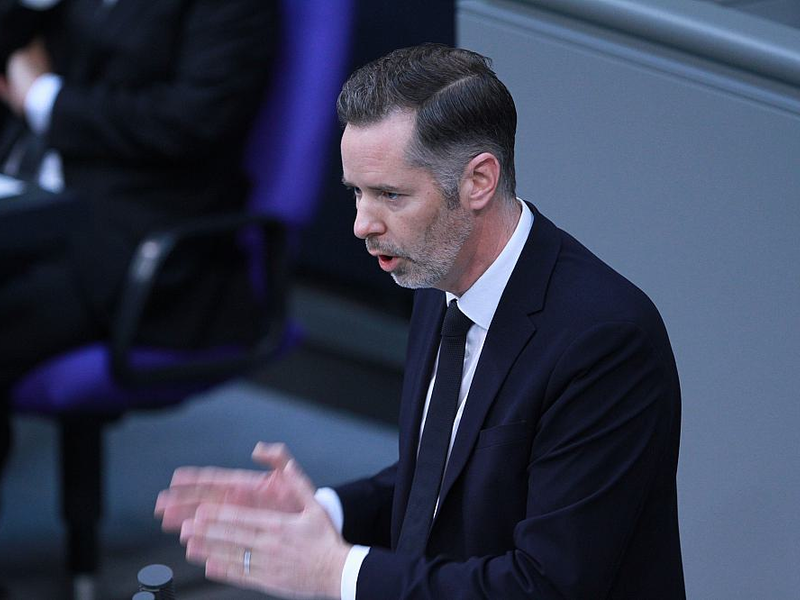 Christian Dürr (Archiv) - Foto: über dts Nachrichtenagentur