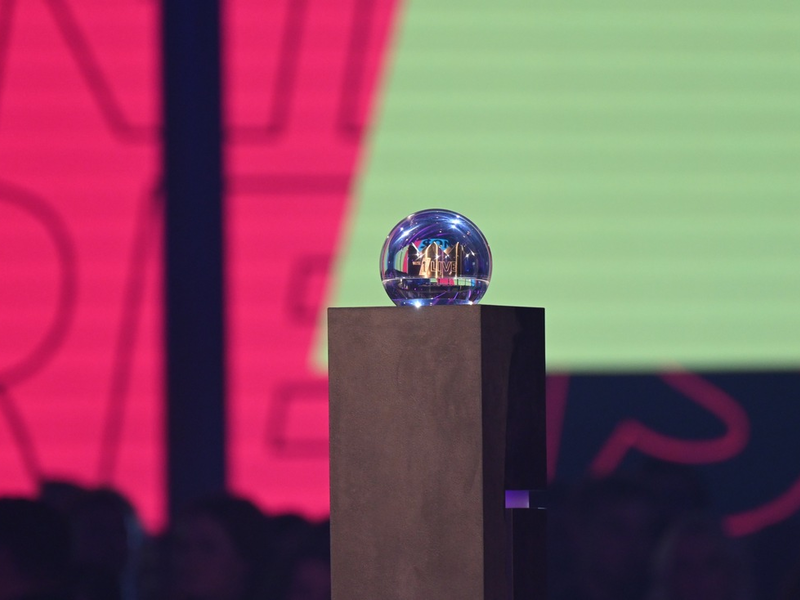 1LIVE Krone: Deutschlands gröĂter Musikpreis mit Top-Liveacts und neuen Ideen - Foto: presseportal.de