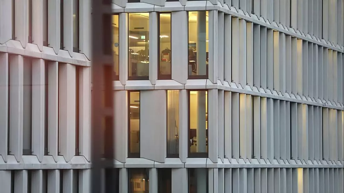 Büros (Archiv) - Bild: über dts Nachrichtenagentur