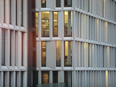 Büros (Archiv) - Foto: über dts Nachrichtenagentur