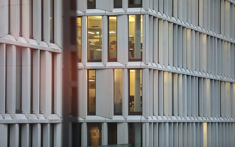 Büros (Archiv) - Foto: über dts Nachrichtenagentur