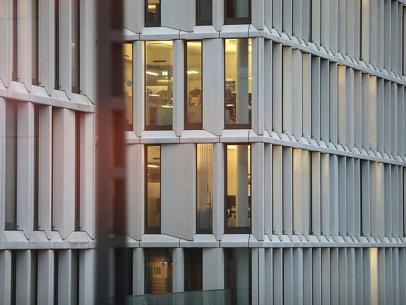 Büros (Archiv) - Foto: über dts Nachrichtenagentur