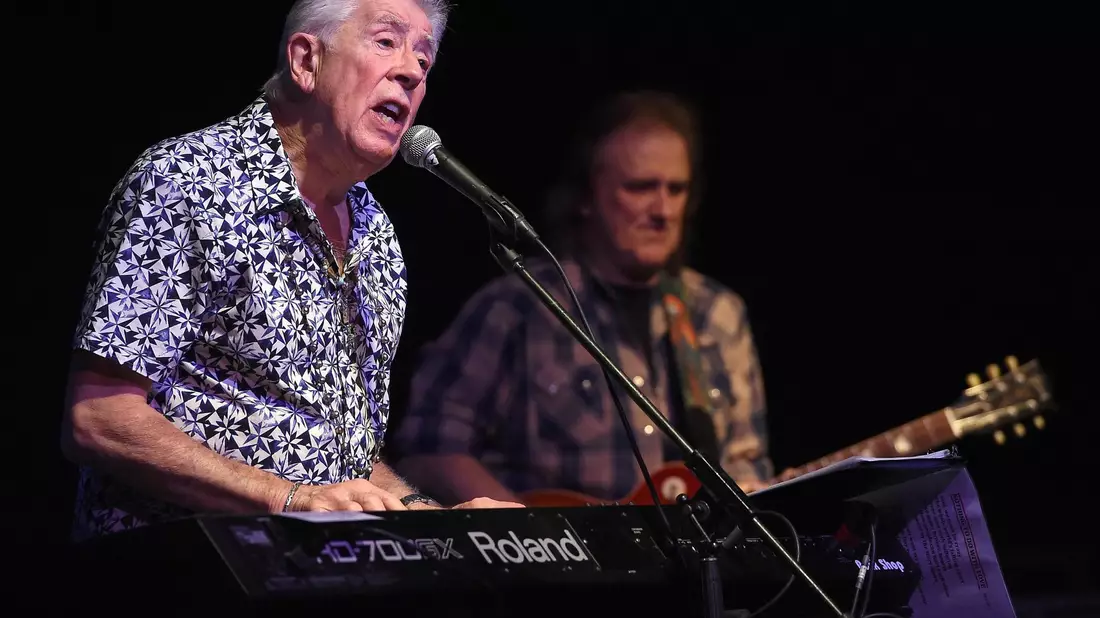 John Mayall hat Musikgeschichte geschrieben. - Bild: Daniel Dal Zennaro/ANSA/epa/dpa