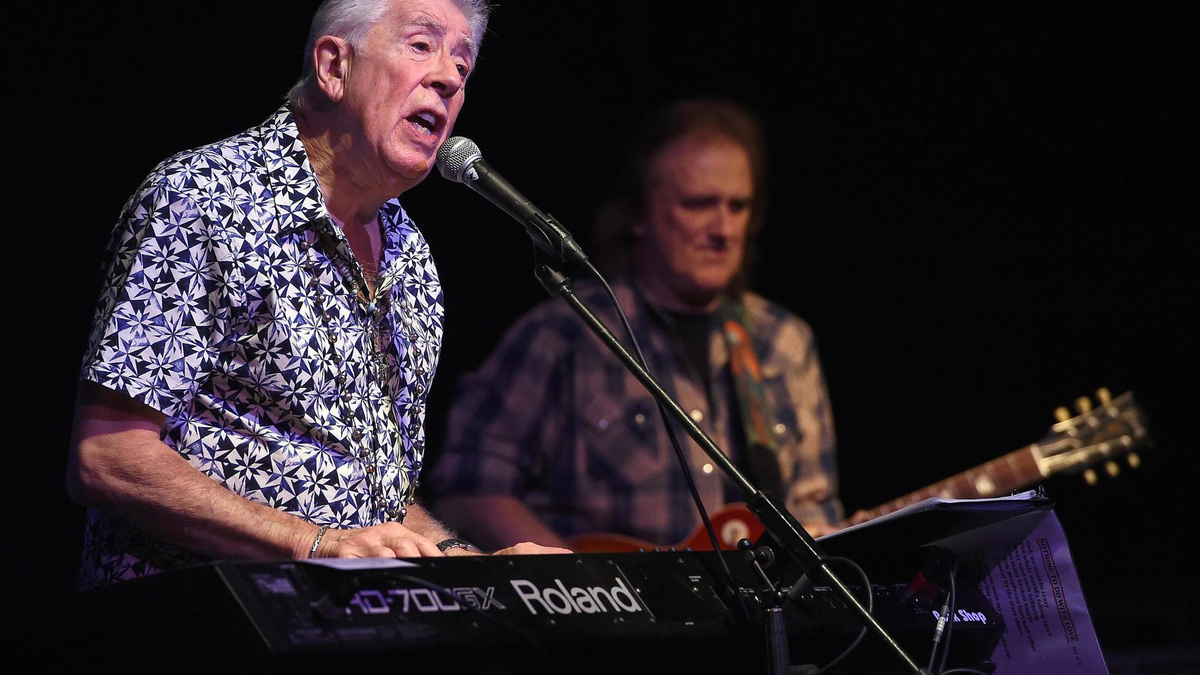 John Mayall hat Musikgeschichte geschrieben. - Foto: Daniel Dal Zennaro/ANSA/epa/dpa