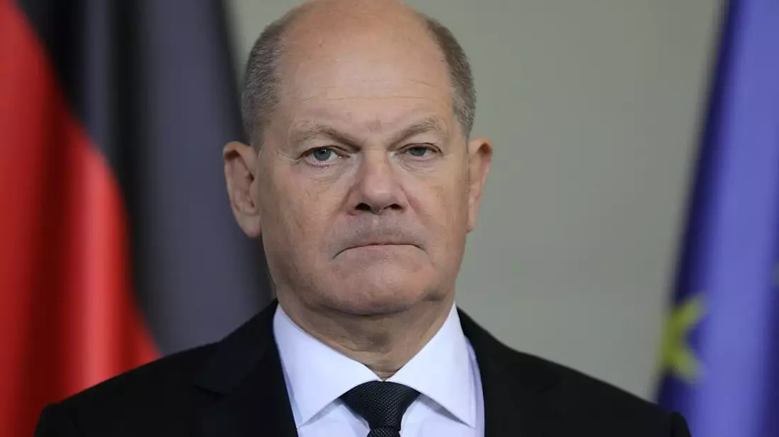 Olaf Scholz (Archiv) - Bild: über dts Nachrichtenagentur