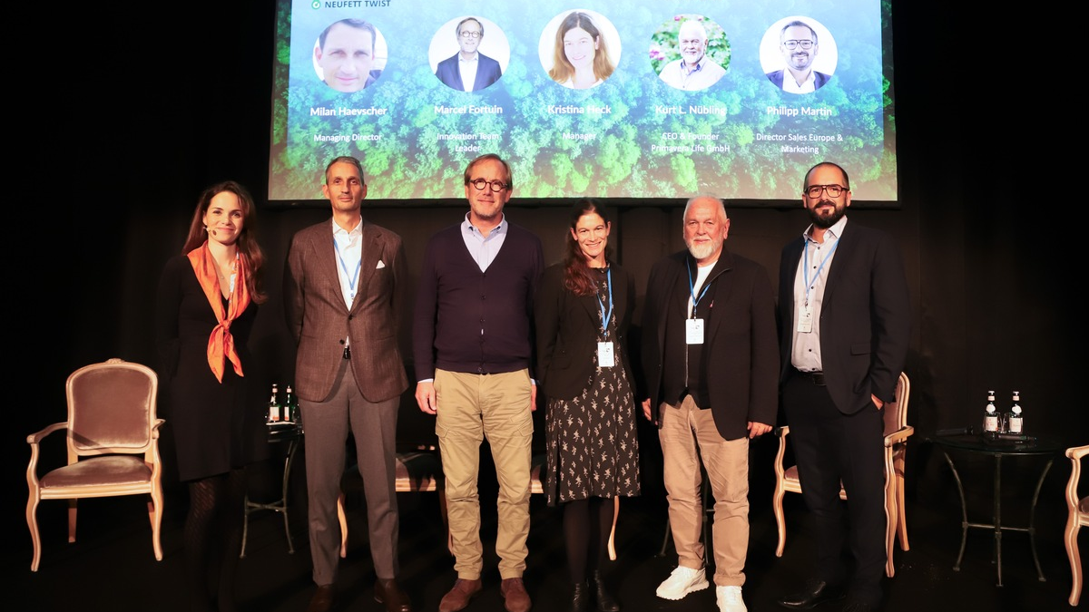 Konsequent nachhaltig: Primavera als Innovationsführer ausgezeichnet - Foto: presseportal.de