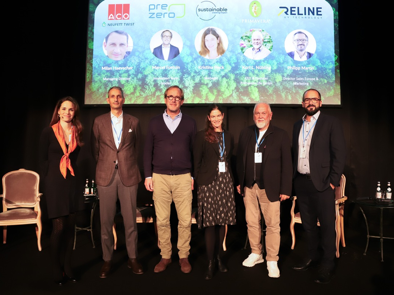 Konsequent nachhaltig: Primavera als Innovationsführer ausgezeichnet - Foto: presseportal.de