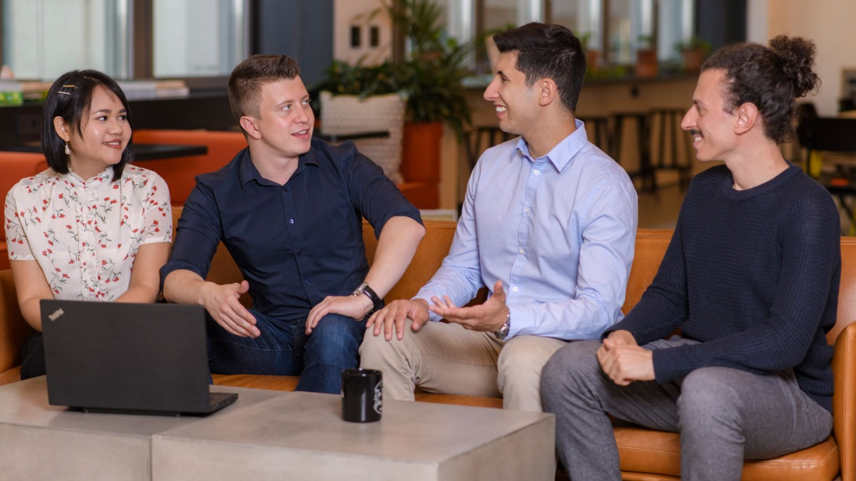 Manuel Thaler von der Developer Akademie über Erfahrungen mit Quereinsteigern: Diese 3 Eigenschaften sollte jeder mitbringen, der eine IT-Karriere anstrebt - Foto: presseportal.de