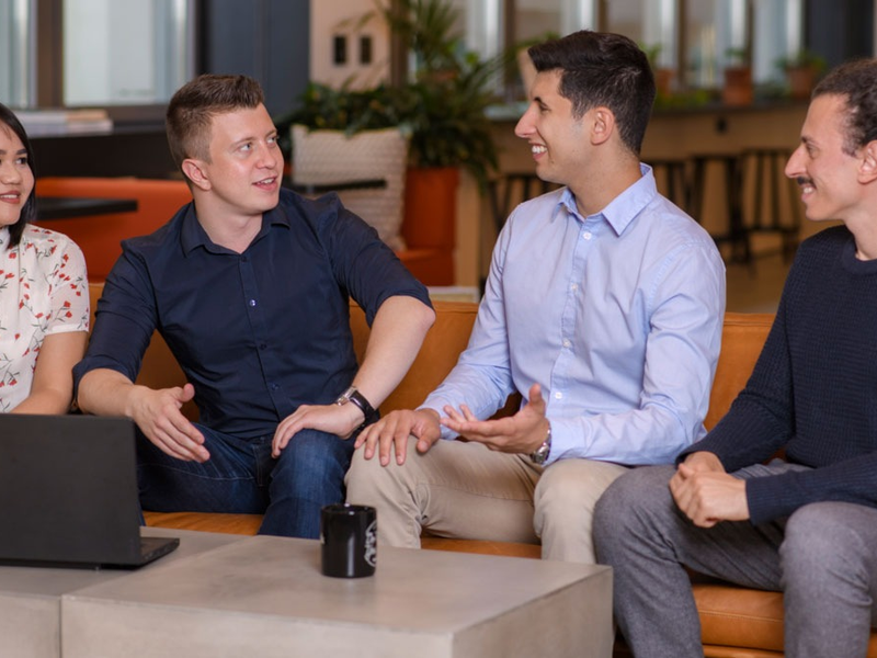 Manuel Thaler von der Developer Akademie über Erfahrungen mit Quereinsteigern: Diese 3 Eigenschaften sollte jeder mitbringen, der eine IT-Karriere anstrebt - Foto: presseportal.de