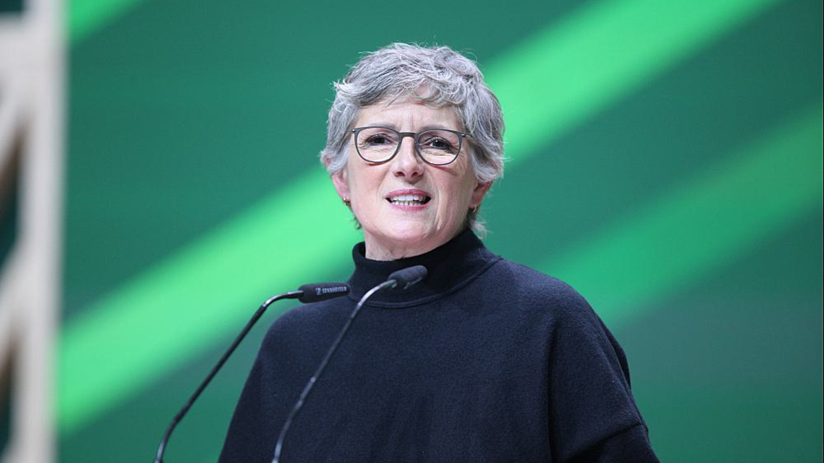 Britta Haßelmann (Archiv) - Foto: über dts Nachrichtenagentur