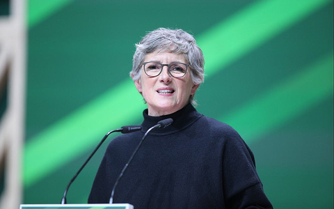 Britta Haßelmann (Archiv) - Foto: über dts Nachrichtenagentur