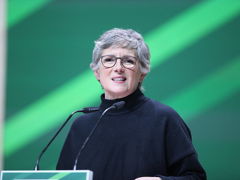 Britta Haßelmann (Archiv) - Foto: über dts Nachrichtenagentur