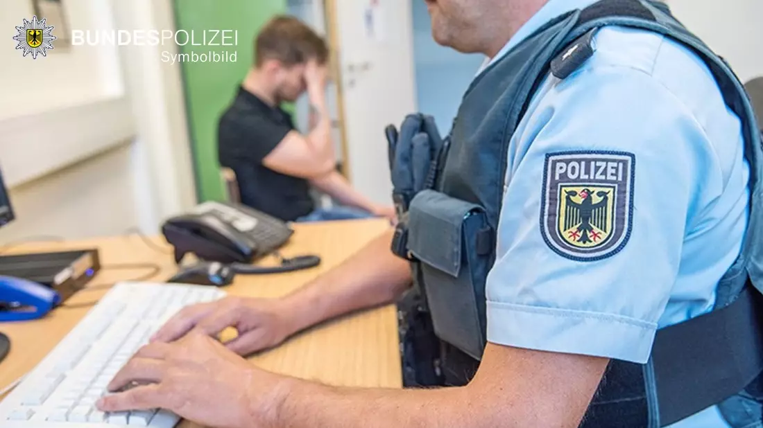 Bundespolizeidirektion München: Gewalt unter Betrunkenen / Nonne zeigt Zivilcourage und greift ein - Bild: presseportal.de