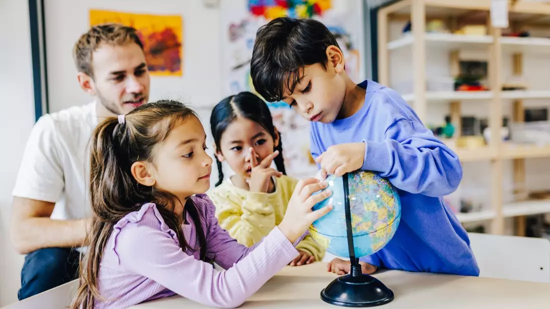 Viele Kinder haben keine Chance auf gute frühkindliche Bildung - Bild: presseportal.de